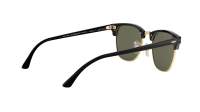 Ray-Ban Clubmaster RB3016 901/58 55-21 Crna