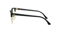Ray-Ban Clubmaster Clear blue RB3016 RB3016 901/BF 49-21 Black 