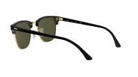 Ray-Ban Clubmaster RB3016 W0365 55-21 Crna