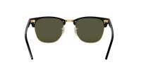 Ray-Ban Clubmaster RB3016 W0365 55-21 Crna