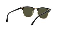 Ray-Ban Clubmaster RB3016 W0365 55-21 Crna