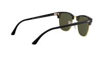 Ray-Ban Clubmaster RB3016 W0365 55-21 Crna