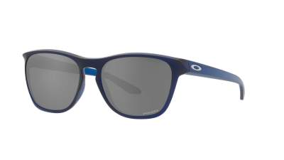 Occhiali da sole Oakley Manorburn OO9479 16 56-18 Matte Trans Blue in stock