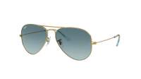 Ray-Ban Aviator Large Metal RB3025 001/3M 55-14 Gold 