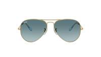 Ray-Ban Aviator Large Metal RB3025 001/3M 55-14 Gold 