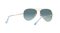 Ray-Ban Aviator Large Metal RB3025 001/3M 55-14 Gold 