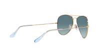 Ray-Ban Aviator Large Metal RB3025 001/3M 55-14 Gold 
