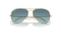 Ray-Ban Aviator Large Metal RB3025 001/3M 55-14 Gold 