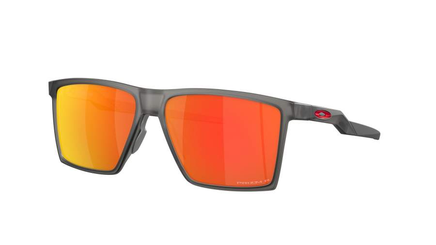 Lunettes de soleil Oakley Futurity sun OO9482 04 57-14 Satin grey smoke en stock