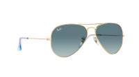 Ray-Ban Aviator Large Metal RB3025 001/3M 58-14 Oro