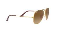 Ray-Ban Aviator Large Metal RB3025 001/M2 58-14 Oro