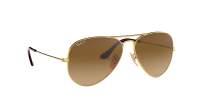Ray-Ban Aviator Large Metal RB3025 001/M2 58-14 Oro