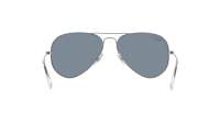 Ray-Ban Aviator Metal RB3025 003/02 55-14 Silver