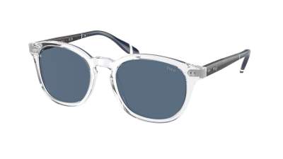 Lunettes de soleil Polo Ralph Lauren PH4206 5331/80 52-20 Shiny Crystal en stock