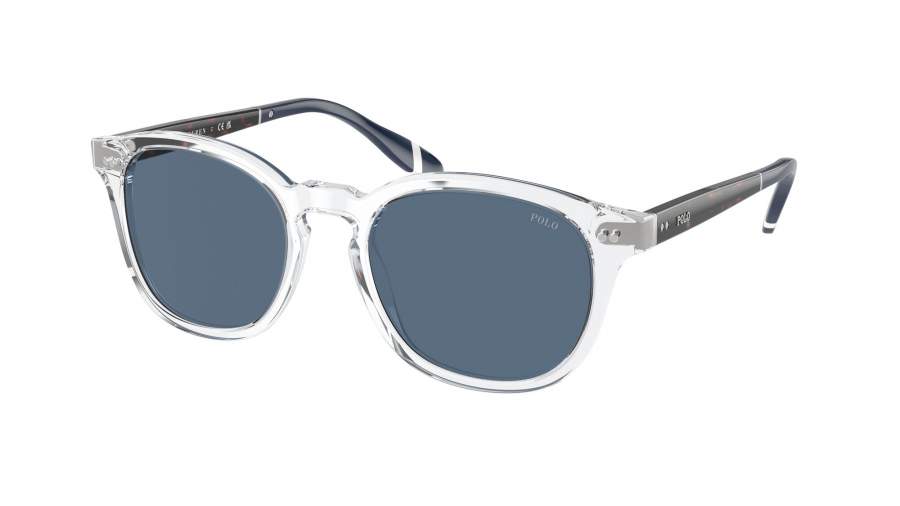 Occhiali da sole Polo Ralph Lauren PH4206 5331/80 52-20 Shiny Crystal in stock