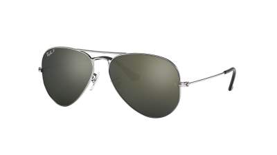 Ray-Ban Aviator Large Metal RB3025 003/59 58-14 Silver