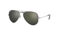 Ray-Ban Aviator Large Metal RB3025 003/59 58-14 Silver