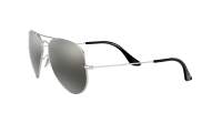 Ray-Ban Aviator Large Metal RB3025 003/59 58-14 Silver