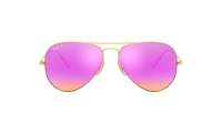 Ray-Ban Aviator Large metal RB3025 112/1Q 58-14 Matte Arista
