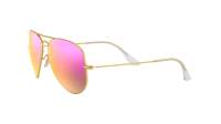 Ray-Ban Aviator Large Metal RB3025 112/1Q 58-14 Matte Arista