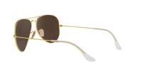 Ray-Ban Aviator Large Metal RB3025 112/1Q 58-14 Matte Arista