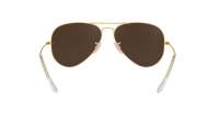 Ray-Ban Aviator Large Metal RB3025 112/1Q 58-14 Matte Arista