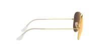 Ray-Ban Aviator Large Metal RB3025 112/1Q 58-14 Matte Arista