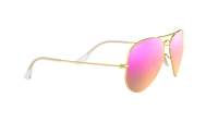 Ray-Ban Aviator Large Metal RB3025 112/1Q 58-14 Matte Arista