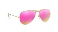 Ray-Ban Aviator Large Metal RB3025 112/1Q 58-14 Matte Arista