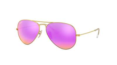 Ray-Ban Aviator Large Metal RB3025 112/4T 58-14 Matte Arista
