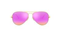 Ray-Ban Aviator Large Metal RB3025 112/4T 58-14 Matte Arista