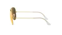 Ray-Ban Aviator Large Metal RB3025 112/4T 58-14 Matte Arista