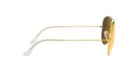 Ray-Ban Aviator Large Metal RB3025 112/4T 58-14 Matte Arista
