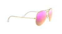 Ray-Ban Aviator Large Metal RB3025 112/4T 58-14 Matte Arista