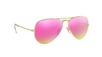 Ray-Ban Aviator Large Metal RB3025 112/4T 58-14 Matte Arista