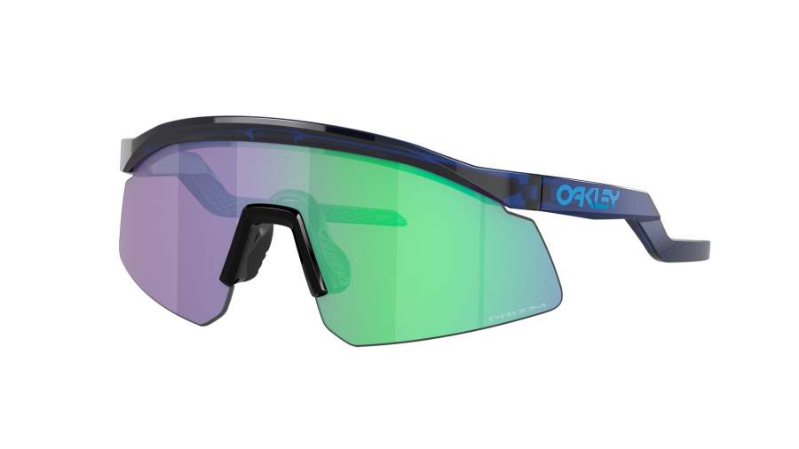 Occhiali da sole Oakley Hydra OO9229 07 Translucent blue in stock