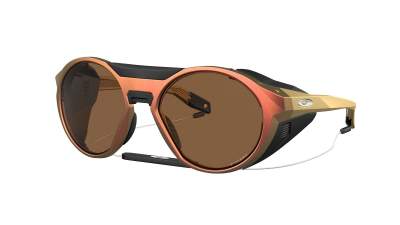 Occhiali da sole Oakley Clifden OO9440 23 54-17 Matte Red Gold Colorshift in stock