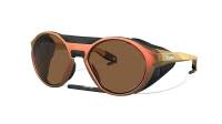 Oakley Clifden OO9440 23 54-17 Matte Red Gold Colorshift