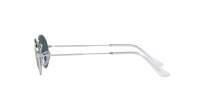 Ray-Ban Oval RB3547 003/R5 51-21 Silver