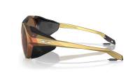 Oakley Clifden OO9440 23 54-17 Matte Red Gold Colorshift