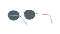 Ray-Ban Oval RB3547 003/R5 51-21 Silver