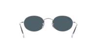 Ray-Ban Oval RB3547 003/R5 51-21 Silver
