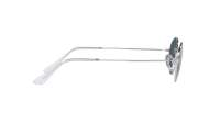 Ray-Ban Oval RB3547 003/R5 51-21 Silver