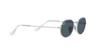 Ray-Ban Oval RB3547 003/R5 51-21 Silver