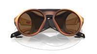 Oakley Clifden OO9440 23 54-17 Matte Red Gold Colorshift