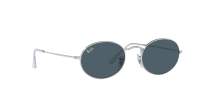Ray-Ban Oval RB3547 003/R5 51-21 Silver