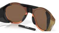 Oakley Clifden OO9440 23 54-17 Matte Red Gold Colorshift