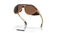 Oakley Clifden OO9440 23 54-17 Matte Red Gold Colorshift