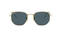 Ray-Ban Hexagonal RB3548N 001/R5 51-21 Arista