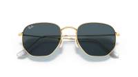 Ray-Ban Hexagonal RB3548N 001/R5 51-21 Arista